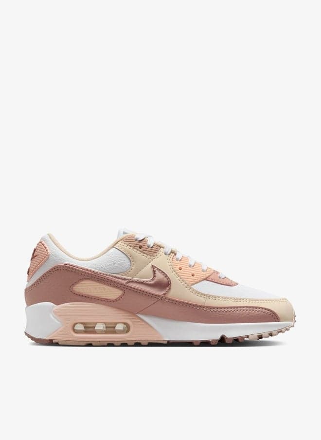 Nike Air Max 90 Next Nature Premium Sneakers - Image 1