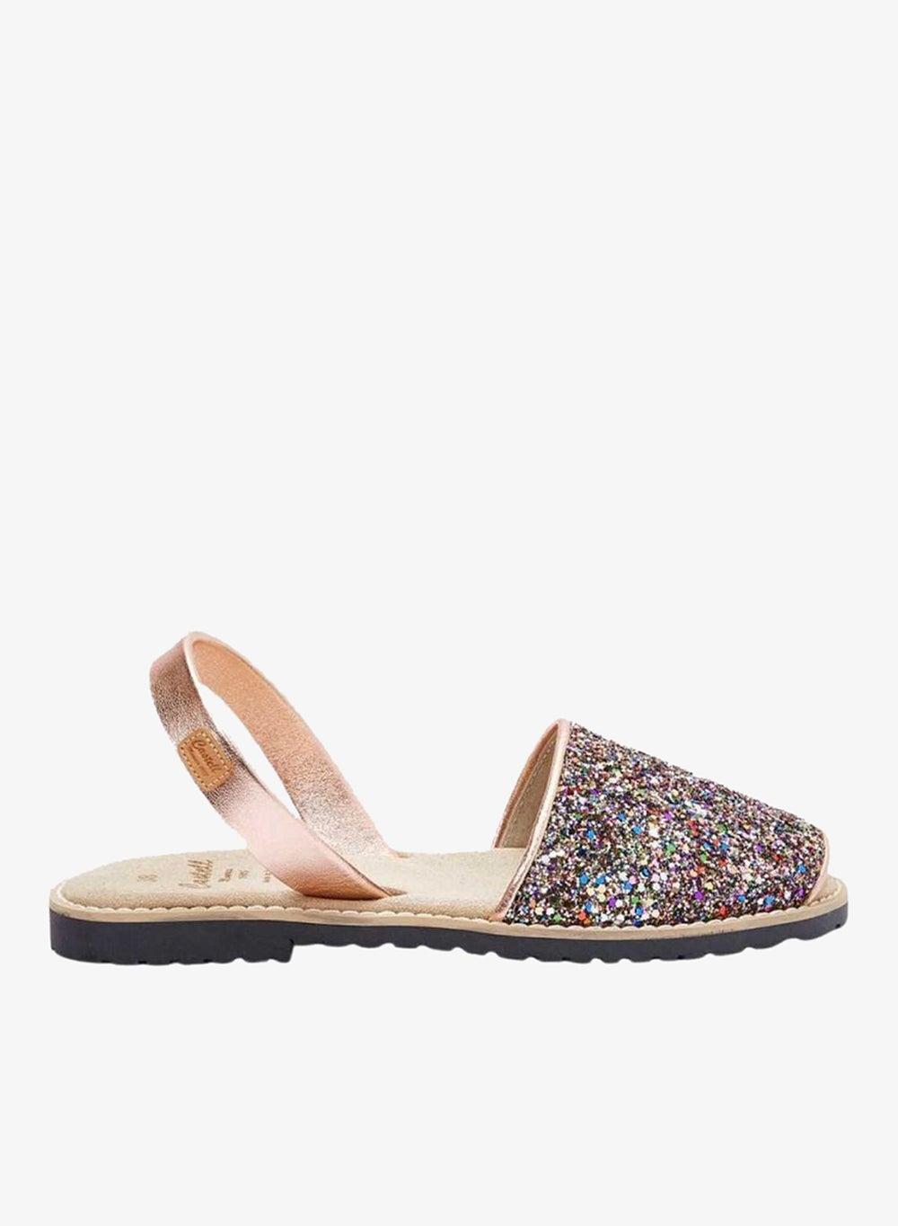10562RHMADONASTRECH Women’s Flat Sandals - Image 1