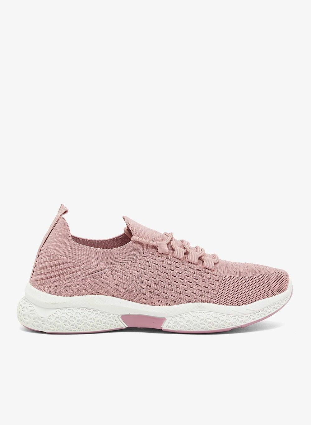 Knitted Low-Top Sneaker for Everyday Wear - Image 1