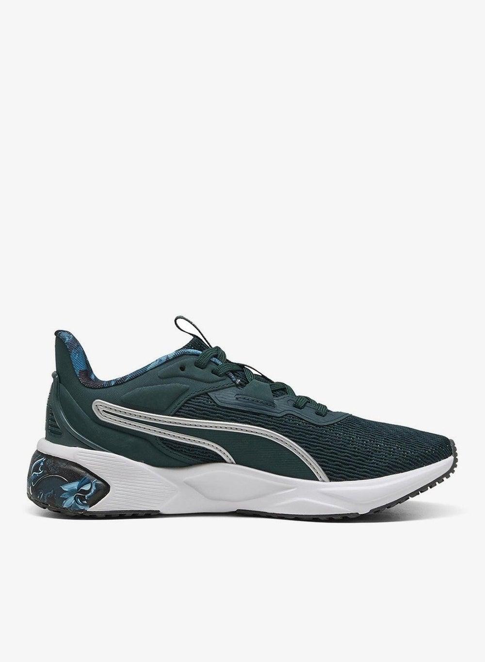 Disperse XT 4 Women’s Green Terrain Running Shoes - Image 1