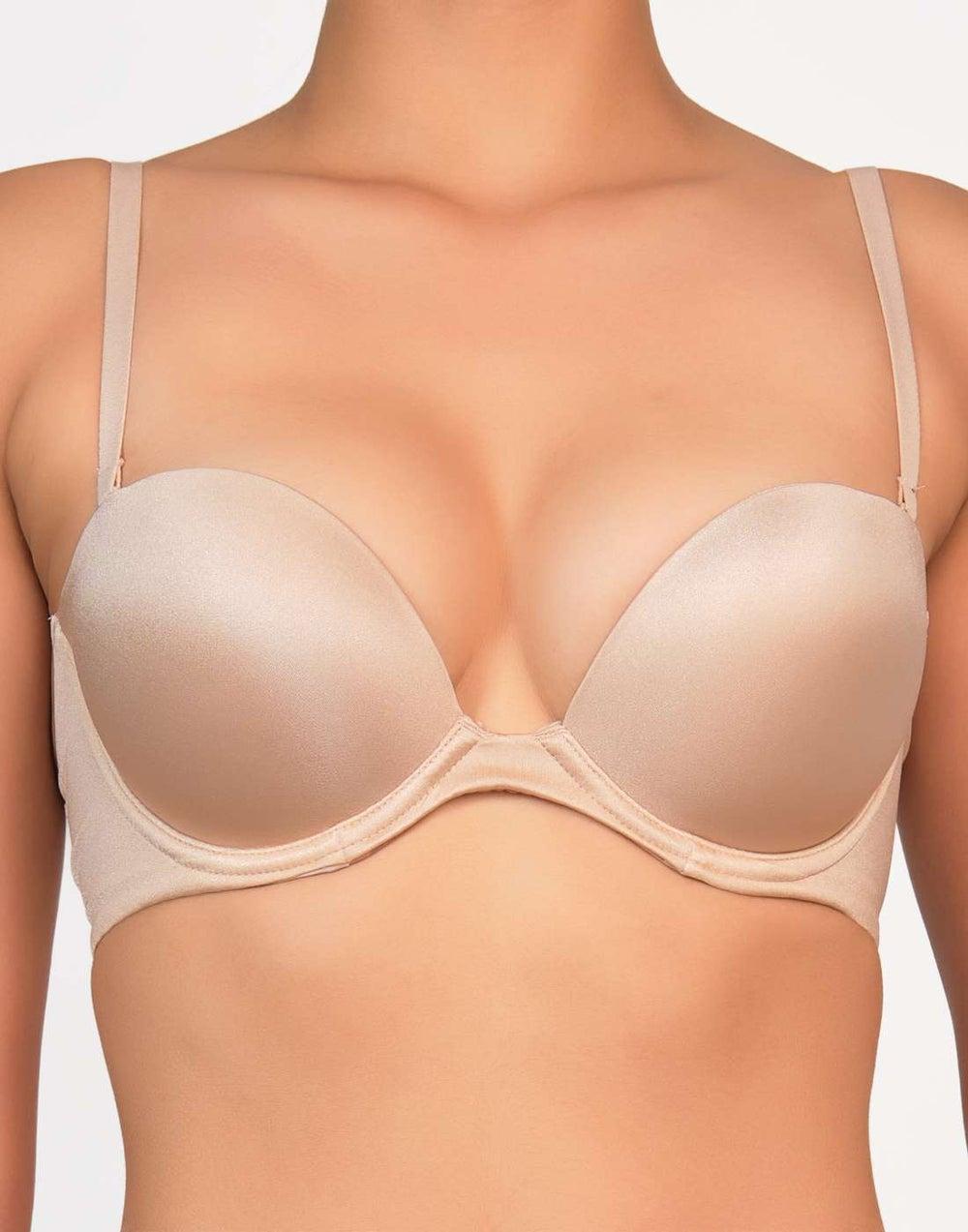 La Senza Strapless Pushup Plunge Bra - Image 1