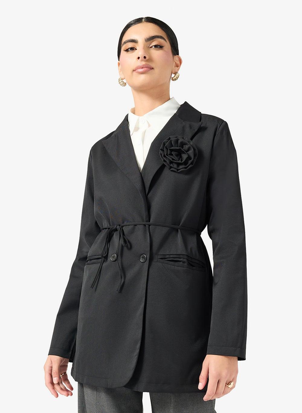 Tailored Blazer for Polished Everyday Dressing - Image 1