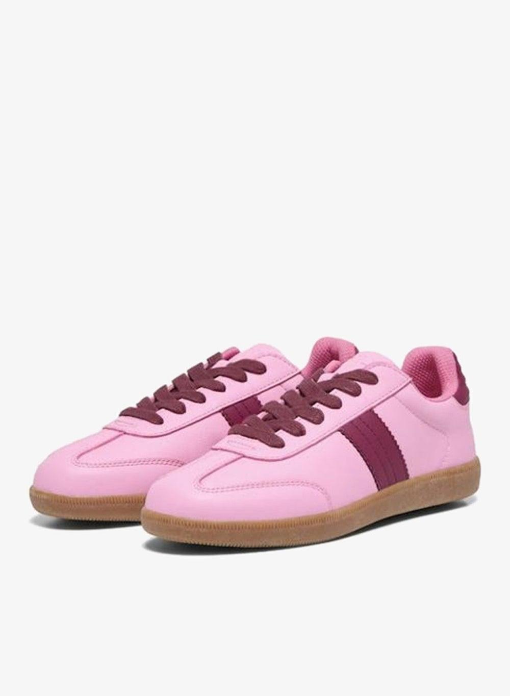 Onlamber Pu Low-Top Sneakers - Image 1