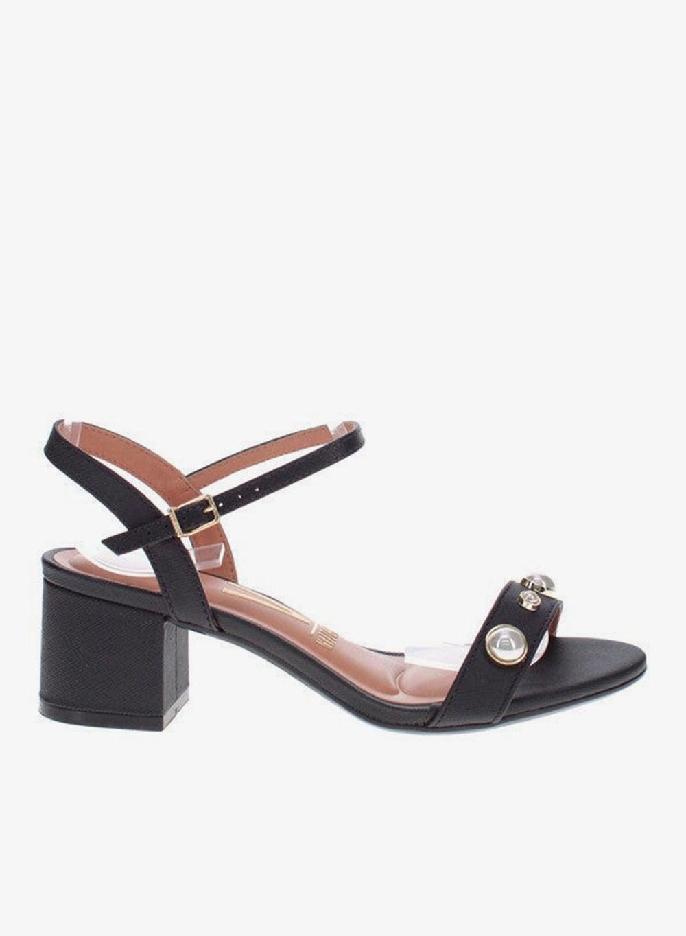 Stylish Heeled Sling Back Sandals for Women - Image 1