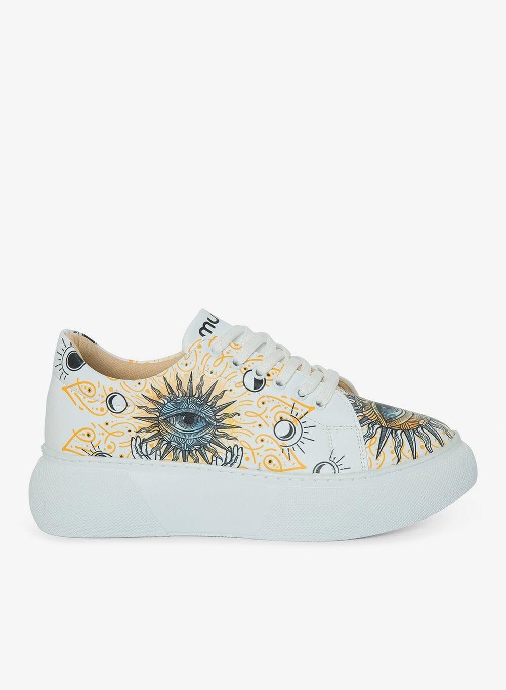 The Eye Low-Top Sneakers - Image 1