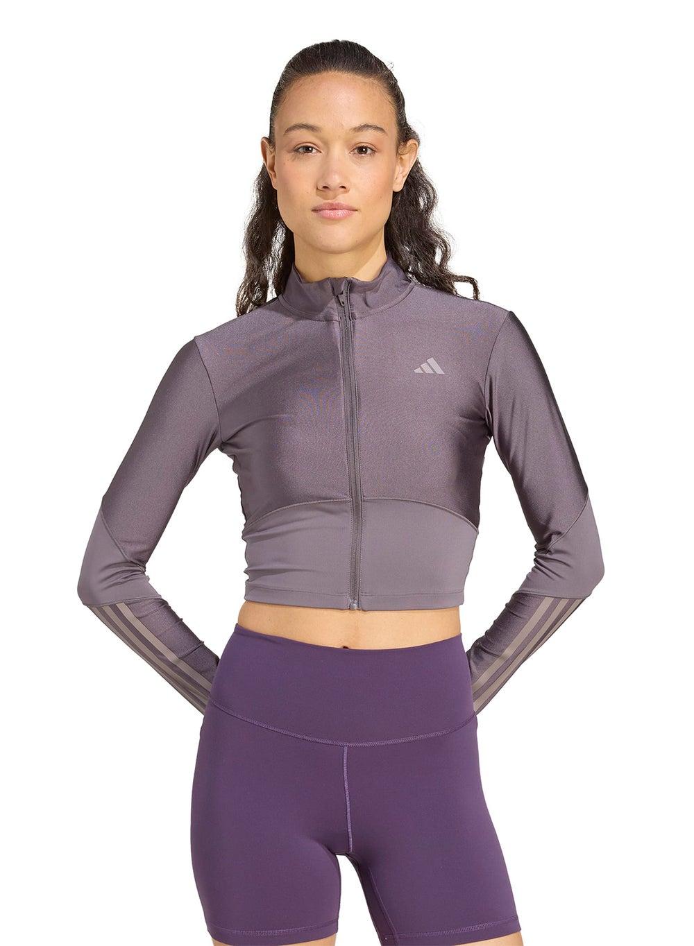 Hyperglam Shine Sweatshirt for Training and Everyday Wear - Image 1