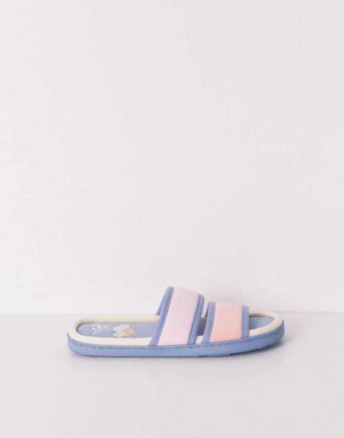 Snoopy Slippers In Colors - Image 1