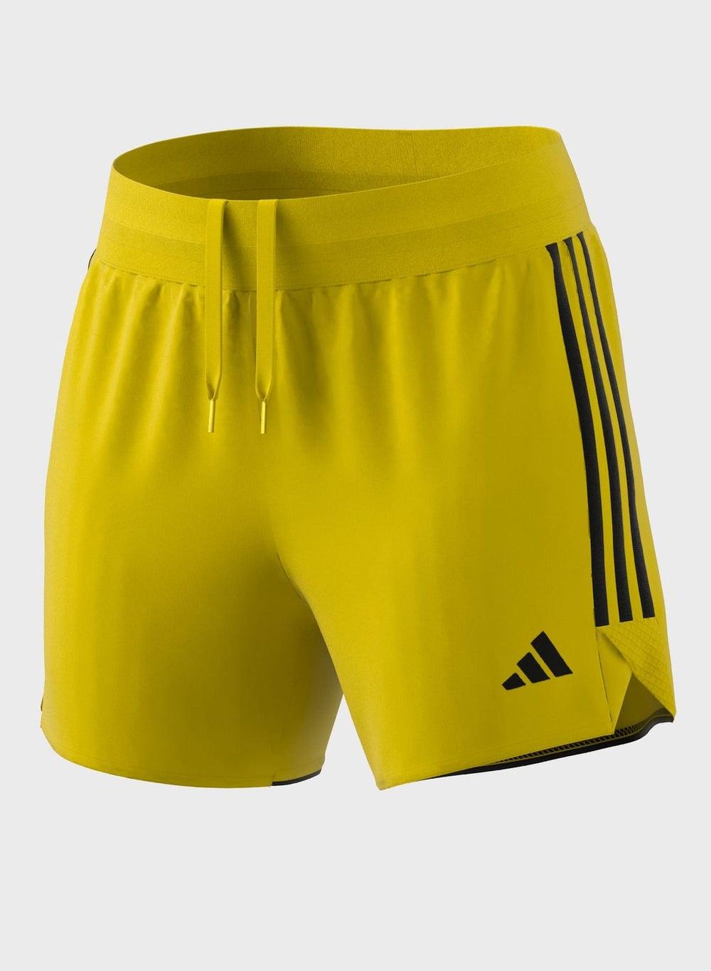 Tiro 23 League Women’s Moisture-Wicking Shorts - Image 1