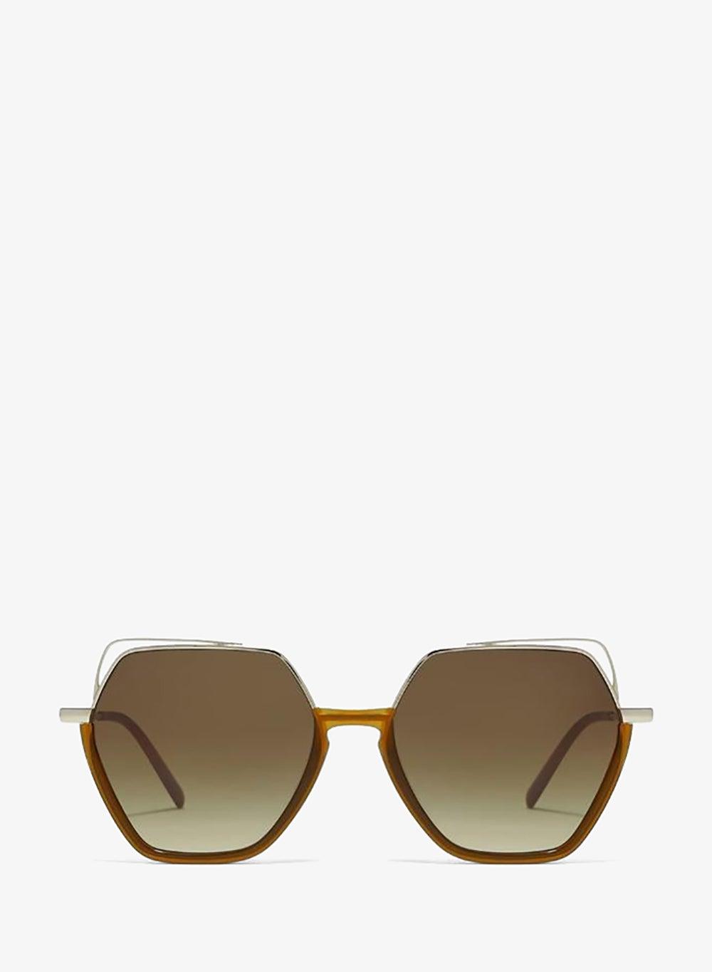30Sundays GRACE Geometric Full Rim Sunglasses - Image 1