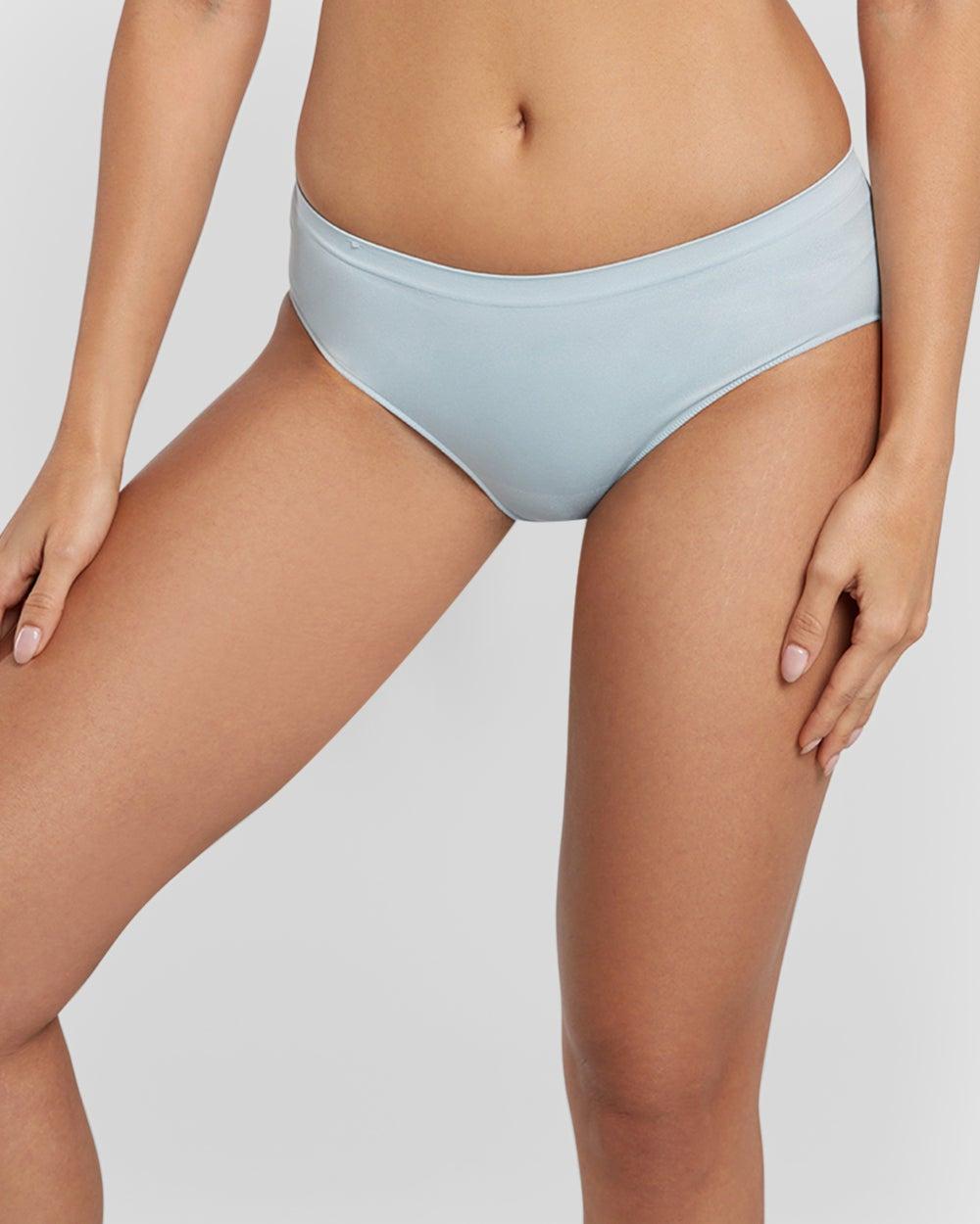 Isla & Evie Trendy Hipster Panty - Image 1