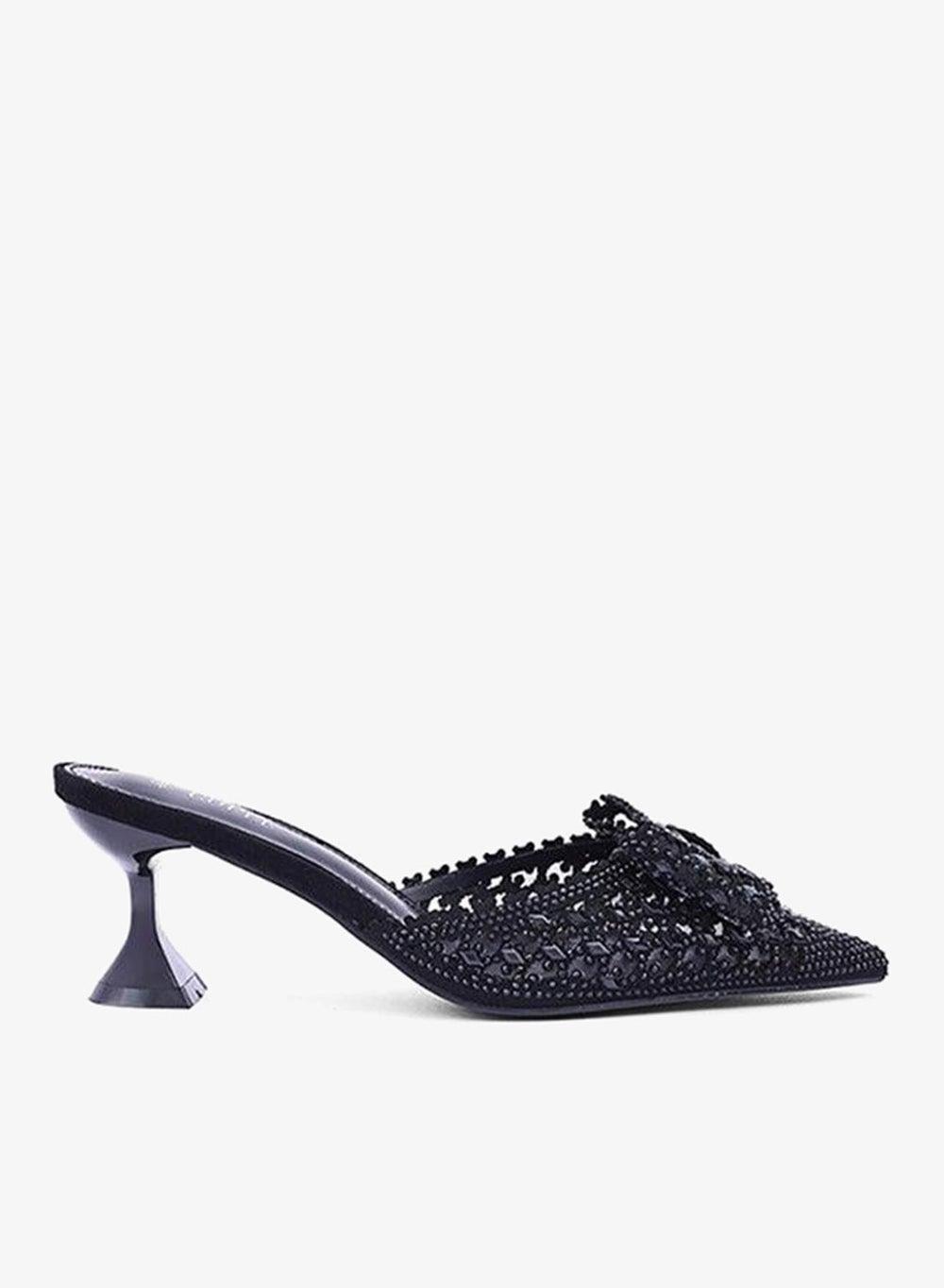 Stylish Heel Mules for Effortless Everyday Outfits - Image 1