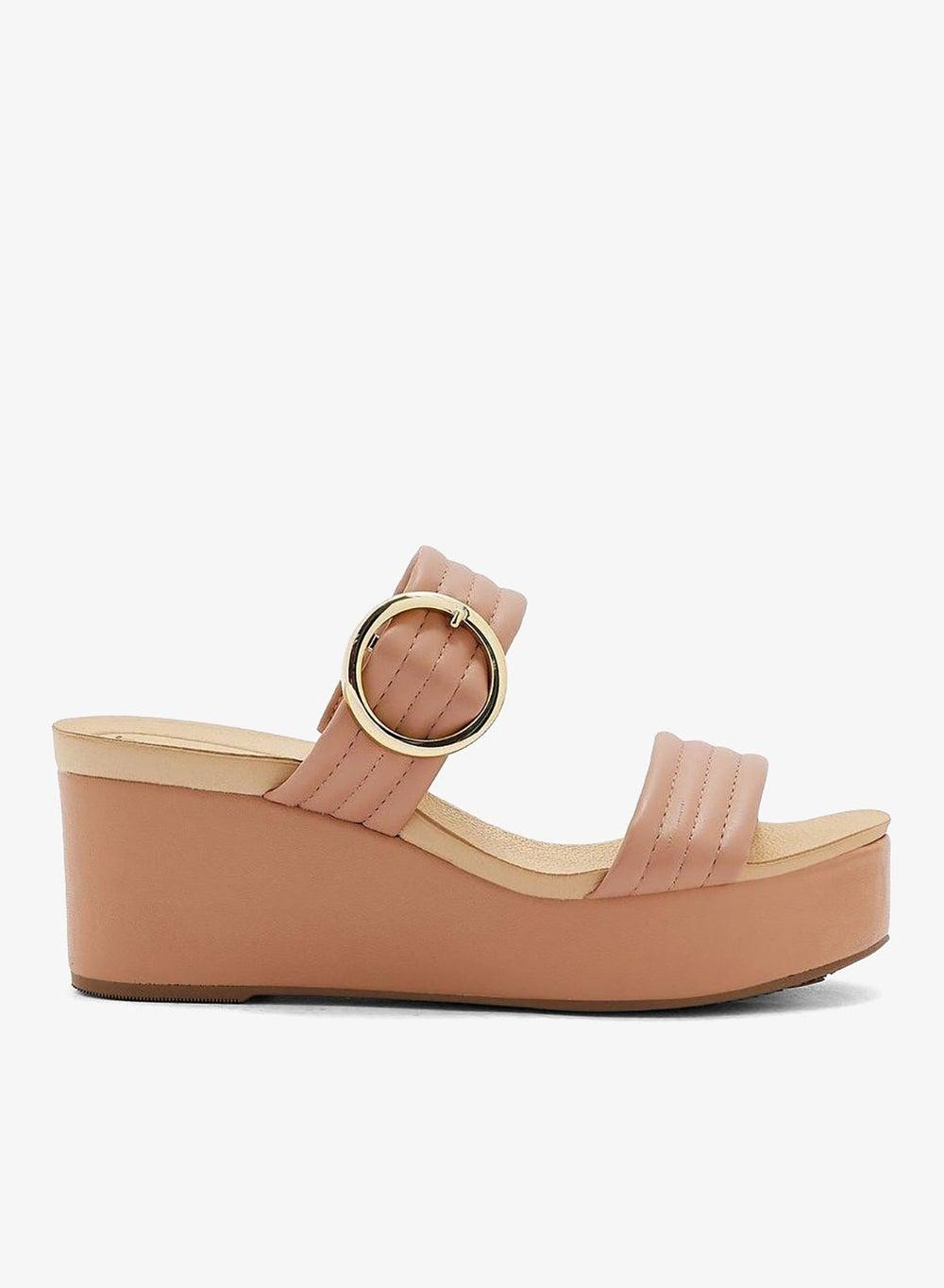 Stylish Wedge Sandals for Women and Girls - Image 1