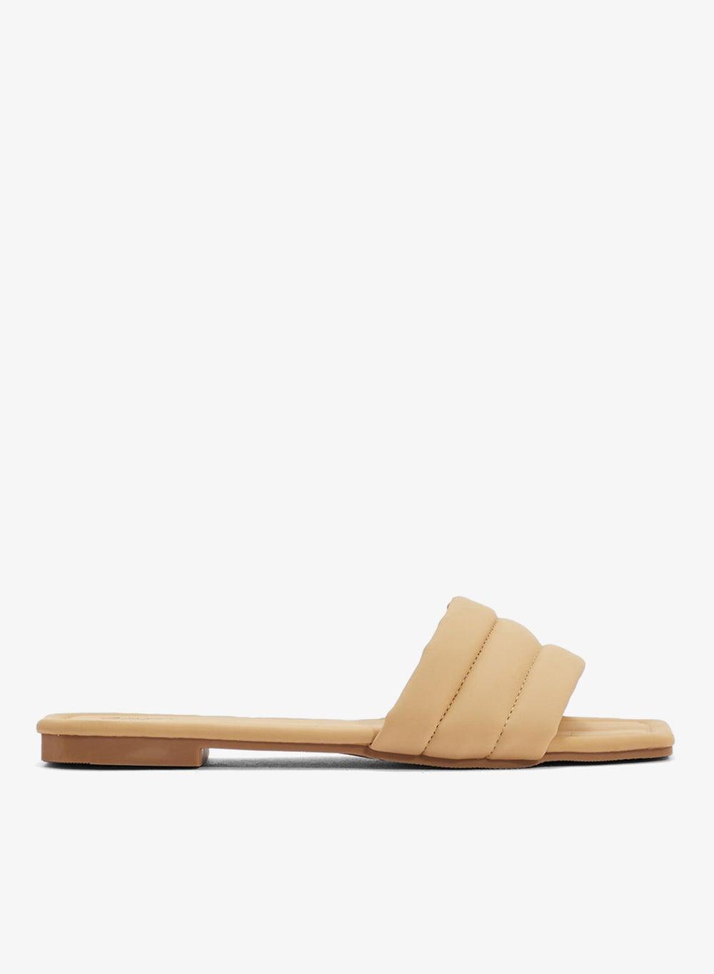Ladies Flat Sandal for Easy Everyday Wear - Image 1