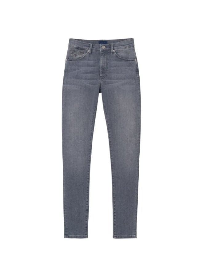 Gant Super Stretch Skinny Jeans - Image 1