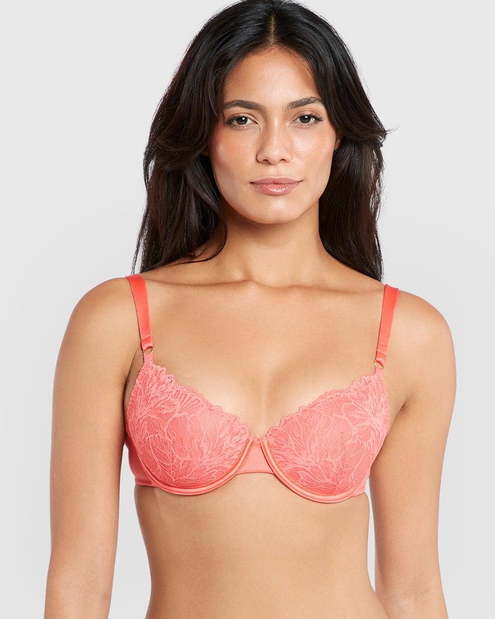 La Senza Obvious Lightly Lined Full Coverage Bra - Image 1