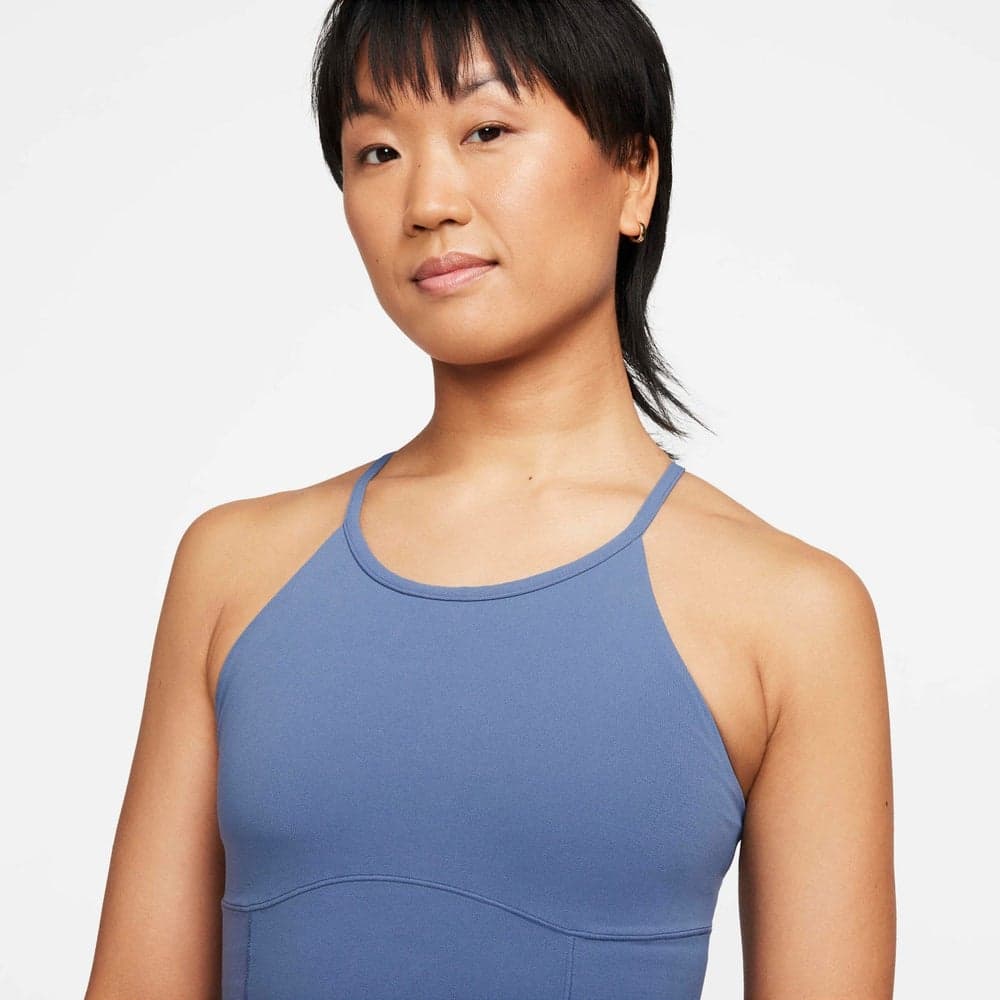 Women's Zenvy Dri-FIT Flared Full-Length Bodysuit - Image 1