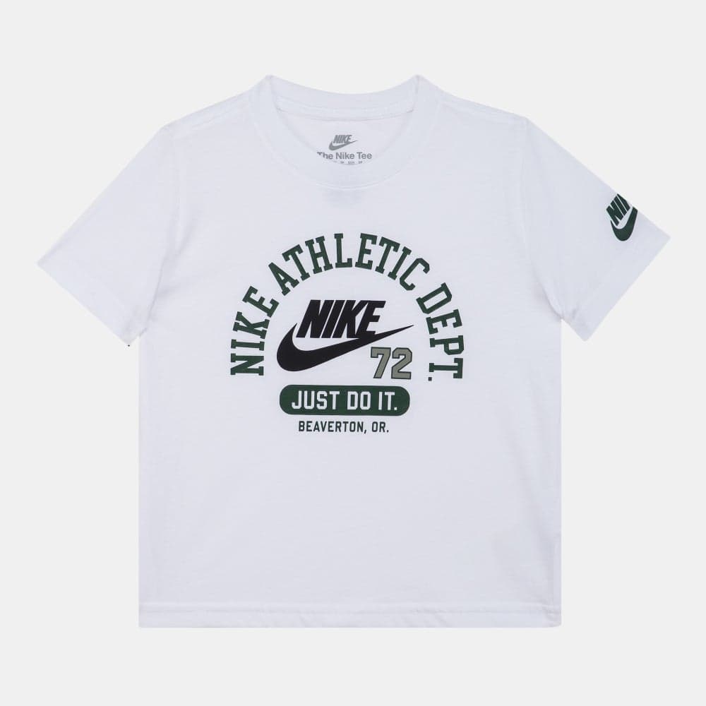 Nike Kids' P.E. Class Graphic T-Shirt - Image 1