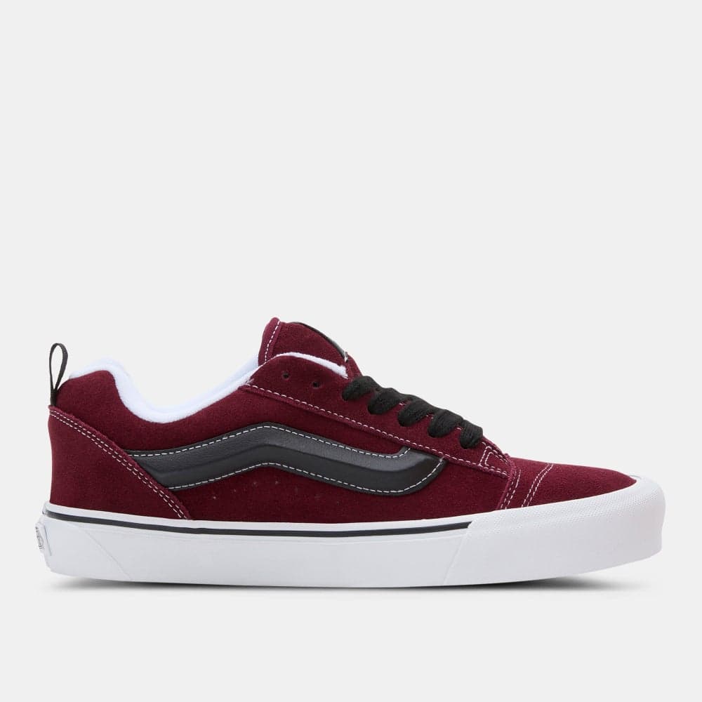Vans Knu Skool Unisex Suede Low-Top Sneakers - Image 1