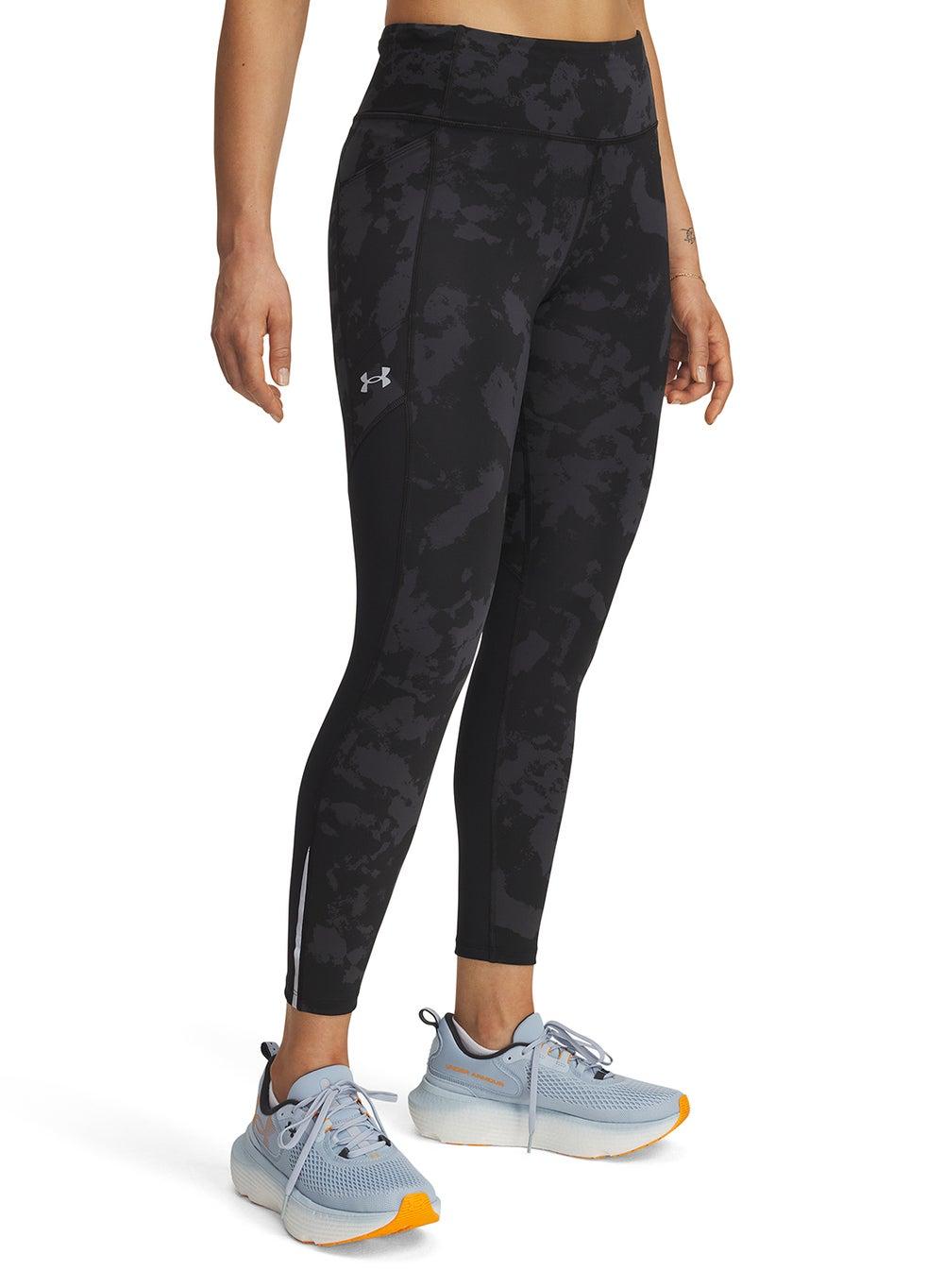 Launch Ankle Printed Tights - Image 1