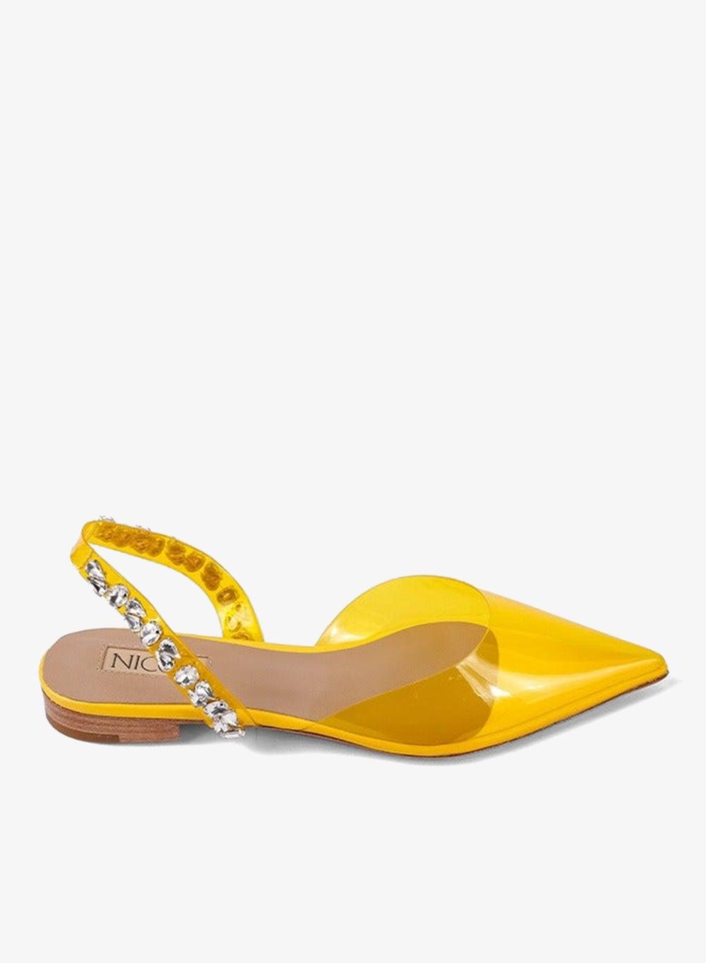 Tristan Women’s Heeled Pumps - Image 1