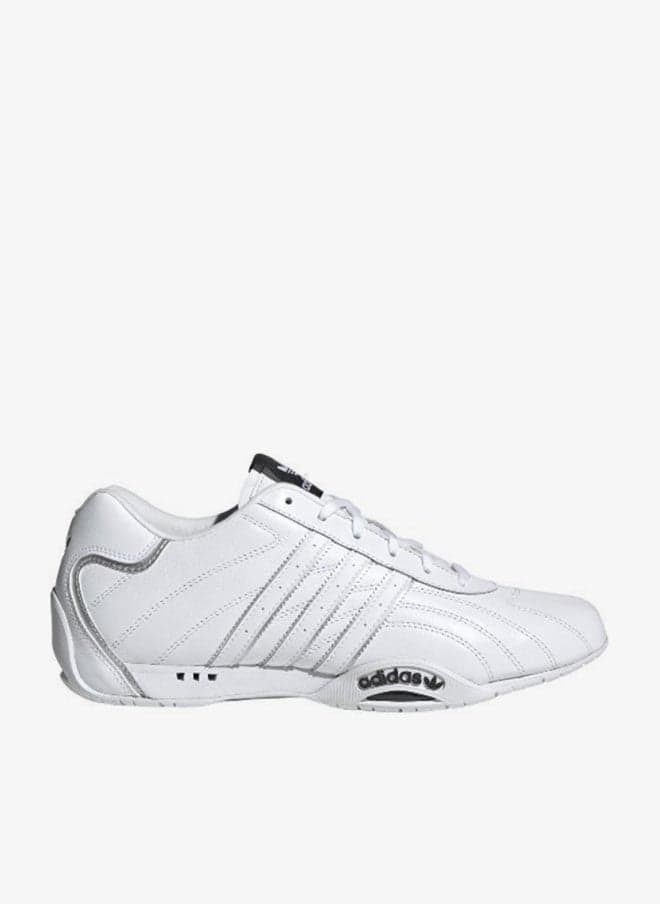 Adiracer Low Shoes with Leather Upper - Image 1
