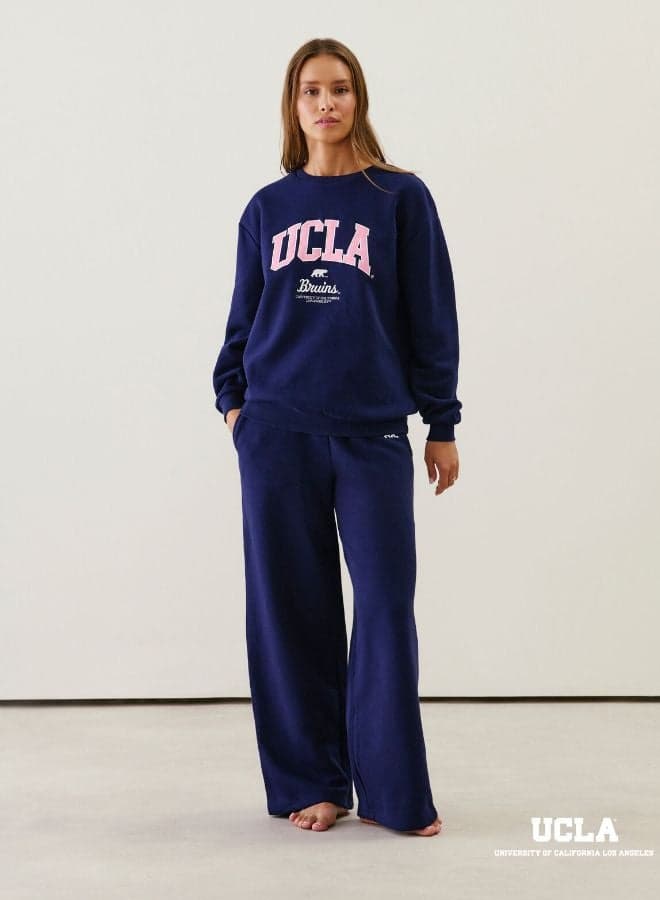 Ucla Fleece Trousers for Women - Image 1