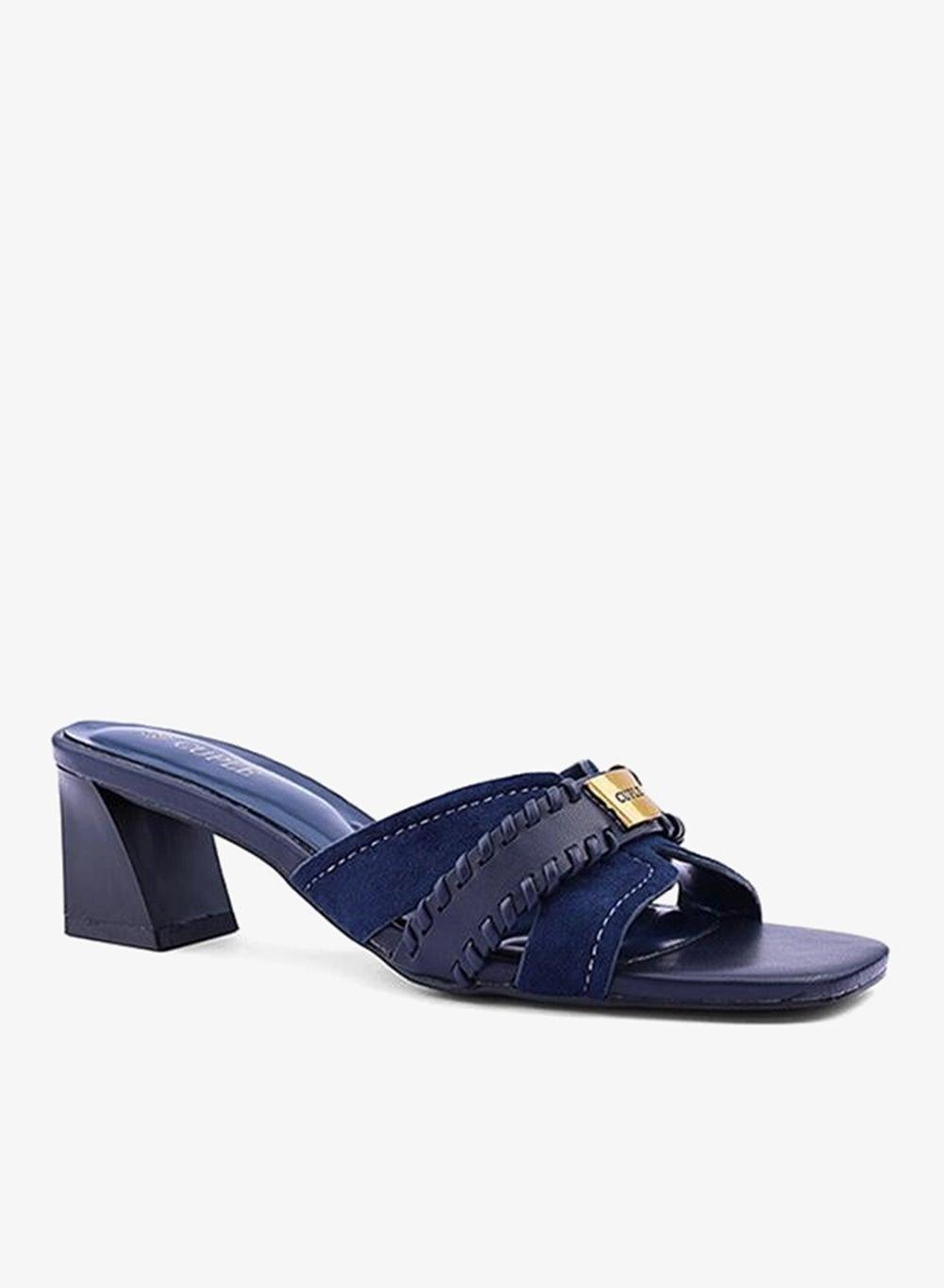 Elegant Heel Mules for a Chic, Refined Look - Image 1