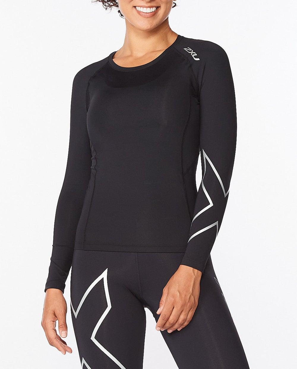 Core Compression Long Sleeve Top - Image 1
