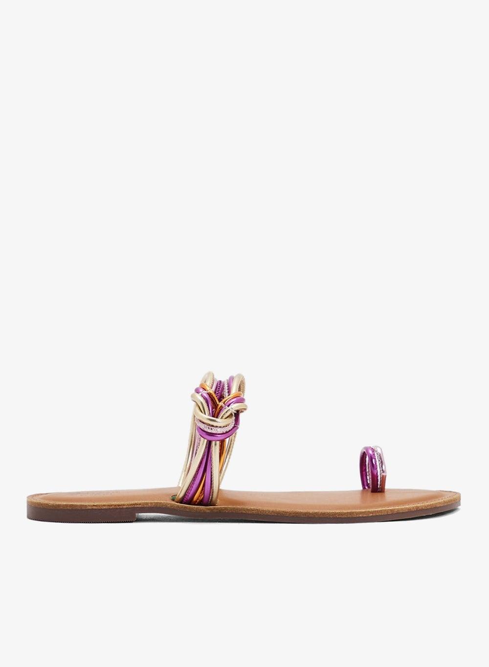 Summer Flat Sandals for Easy Warm-Weather Wear - Image 1