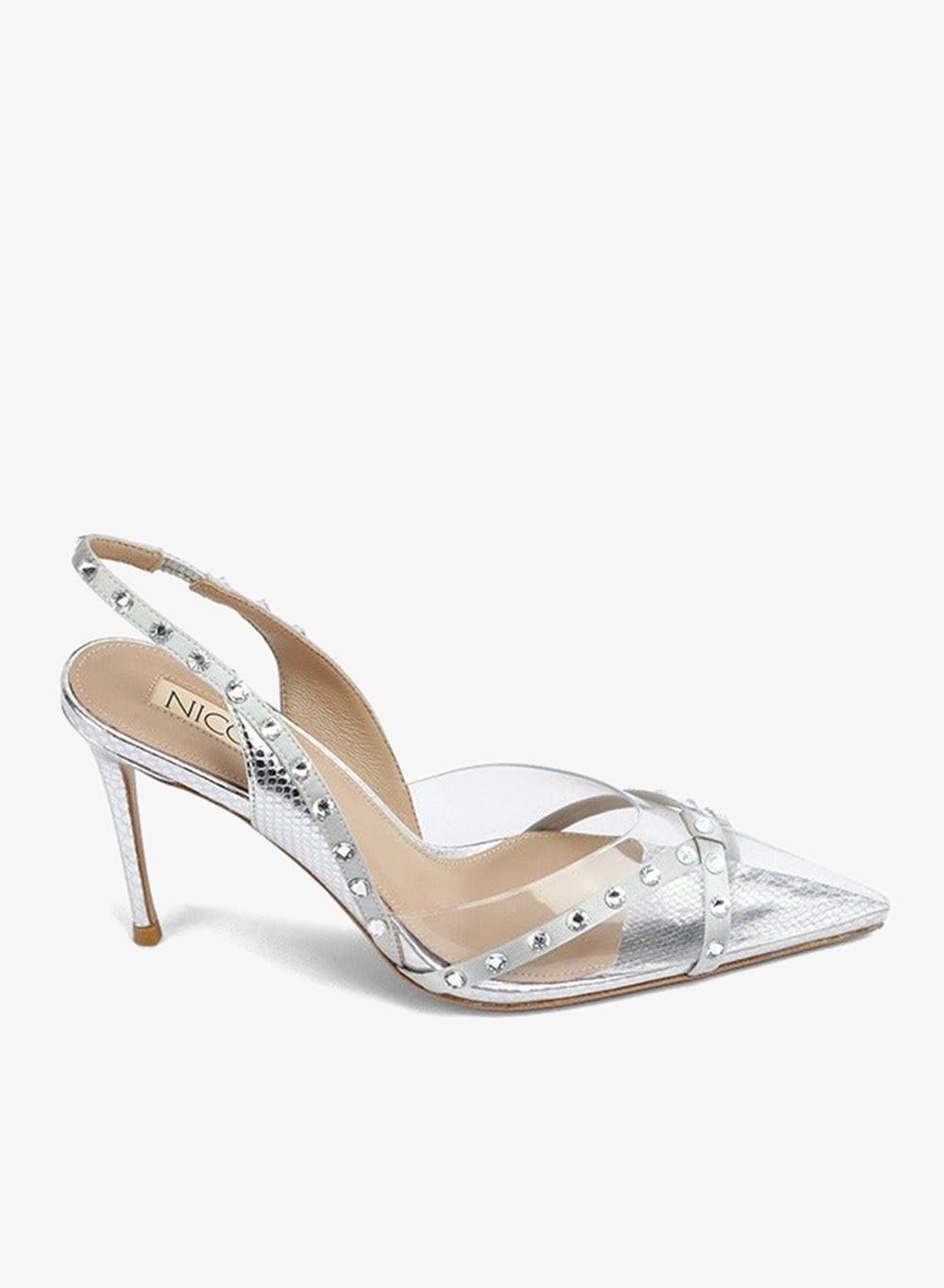WINNIE Heeled Sandals - Image 1
