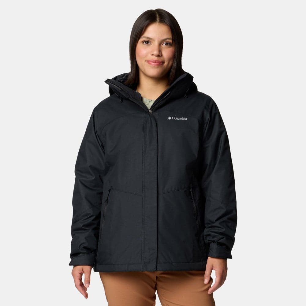 Women's Bugaboo II Fleece Interchange Hiking Jacket - Image 1