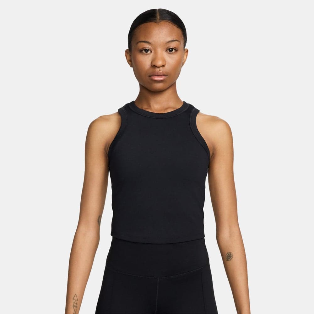 Nike Women's One Dri-FIT Training Crop Top - Image 1