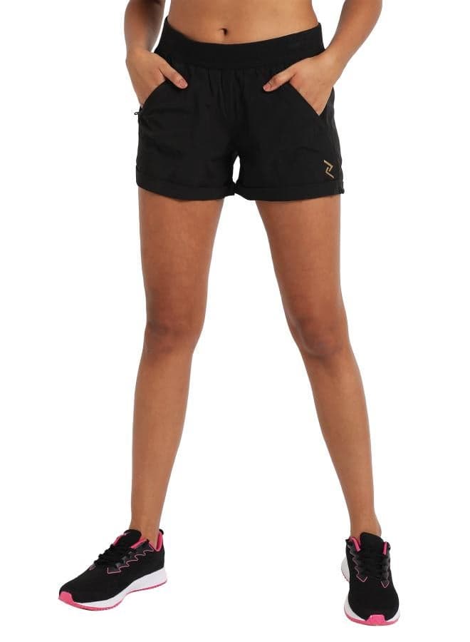Women's Training Shorts for Active Comfort - Image 1