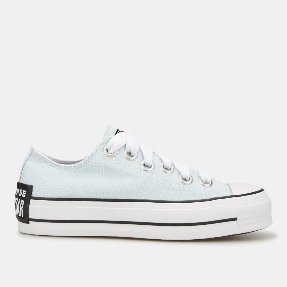 Women's Chuck Taylor All Star Lift Platform Sneakers - Image 1