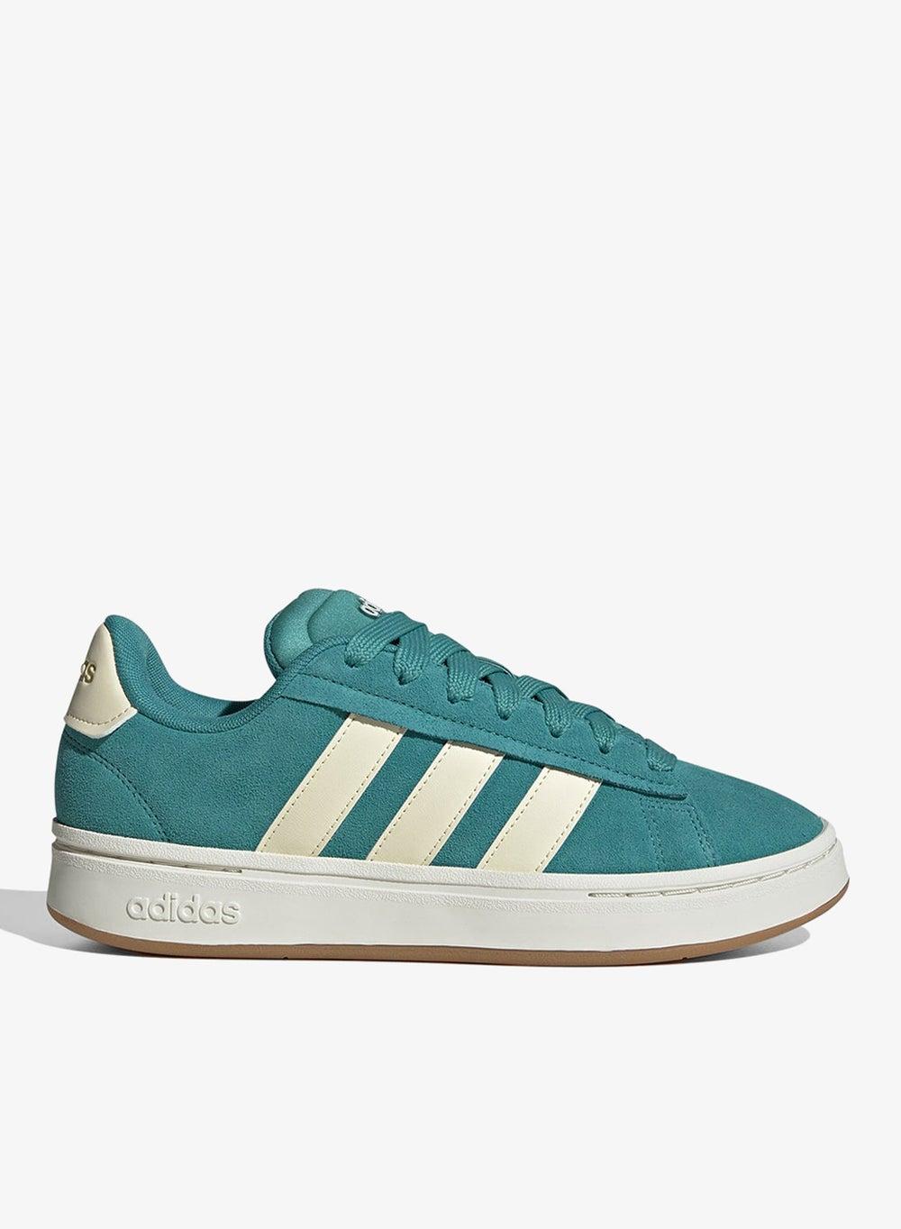 Grand Court Alpha 00S Women’s Tennis-Inspired Sneakers - Image 1