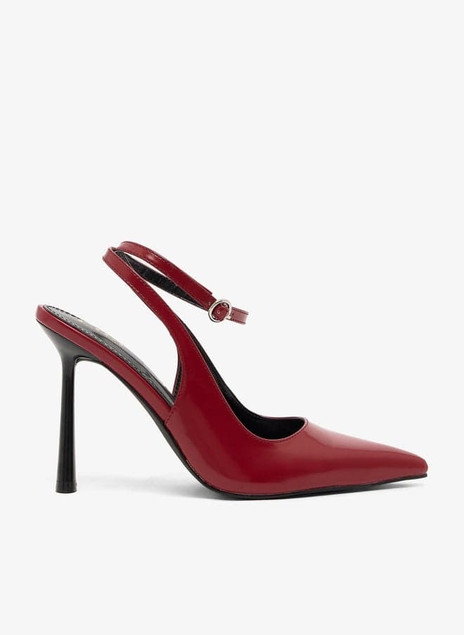 High Heel Sling Back Pumps for Women - Image 1