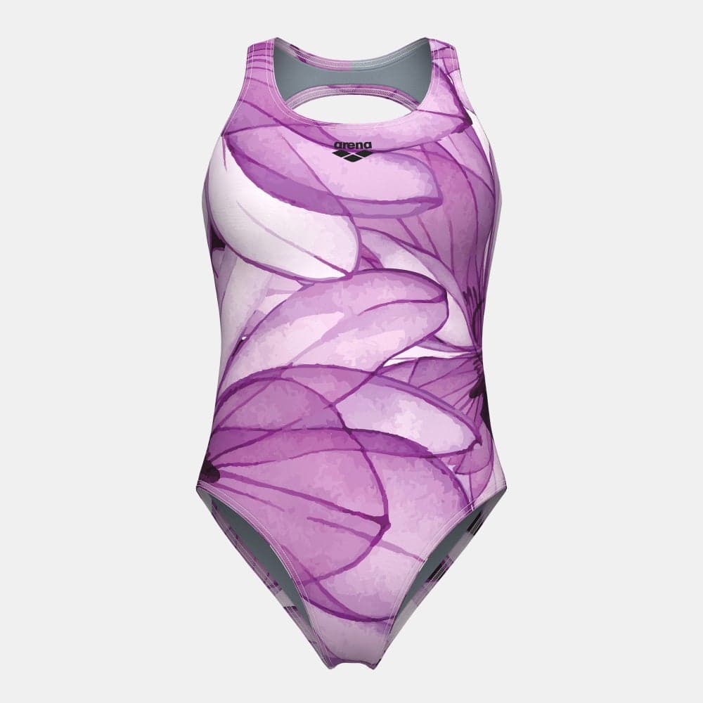 Arena Women's Seabed One-Piece Swimsuit - Image 1