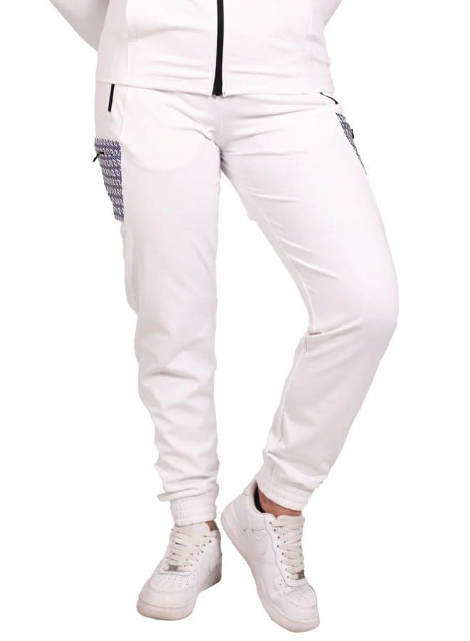 Women's Premium Joggers with Drawcord Waist - Image 1