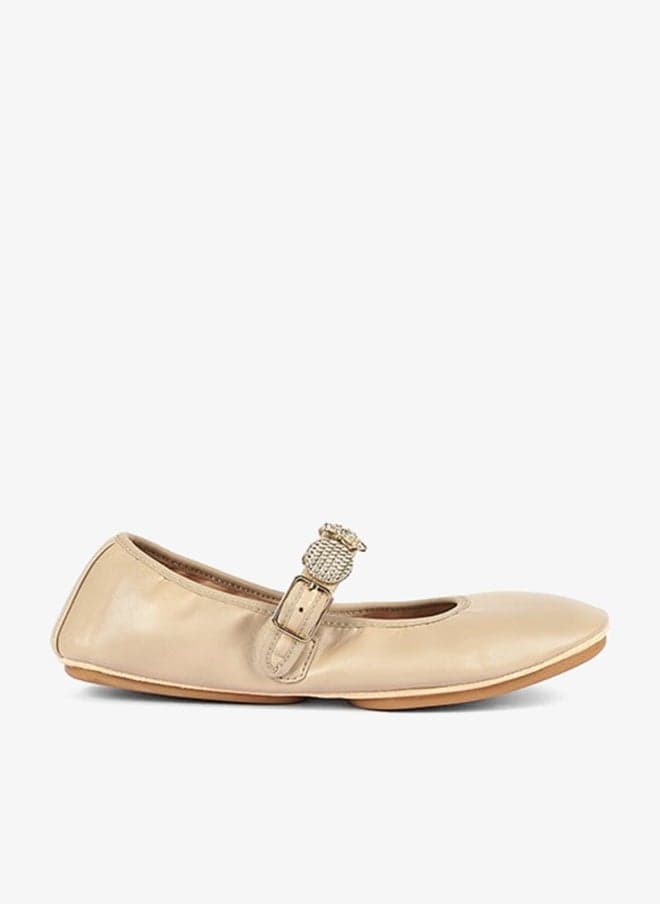 Ladies Ballet Flat Shoes for Everyday Comfort - Image 1
