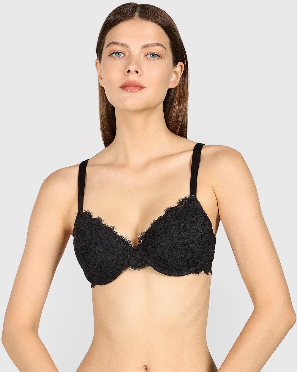 La Senza Lightly Lined Full Coverage Bra SS LL FLC AO Montreal Lc CORE - Image 1