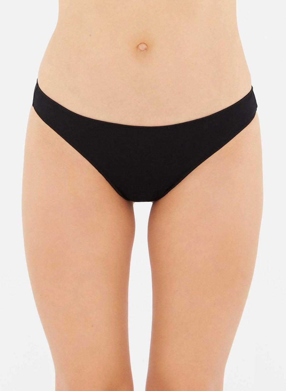 2 Pack Brazilian Modal Low Rise Women’s Underwear - Image 1