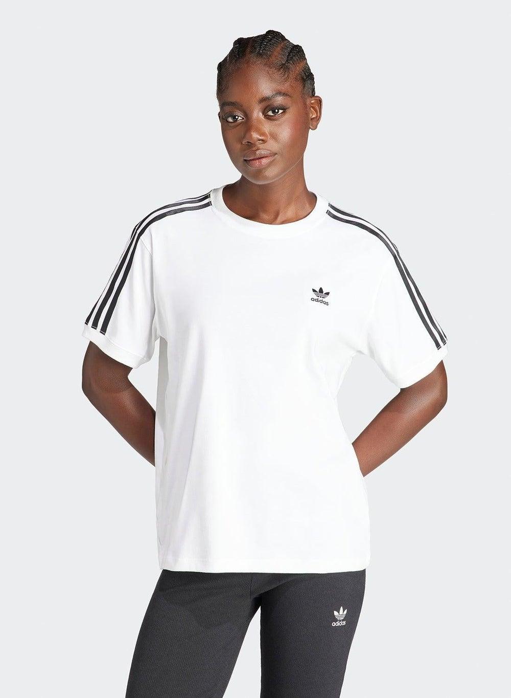 Women's 3-Stripes Heritage T-Shirt - Image 1