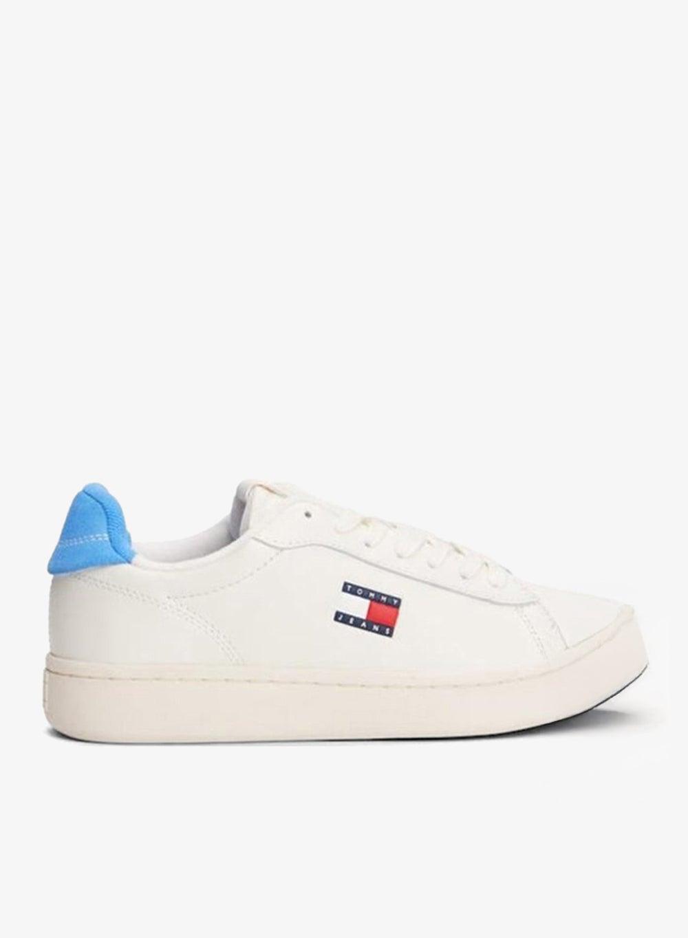 Casual Archive 98 Leather Low-Top Sneakers - Image 1