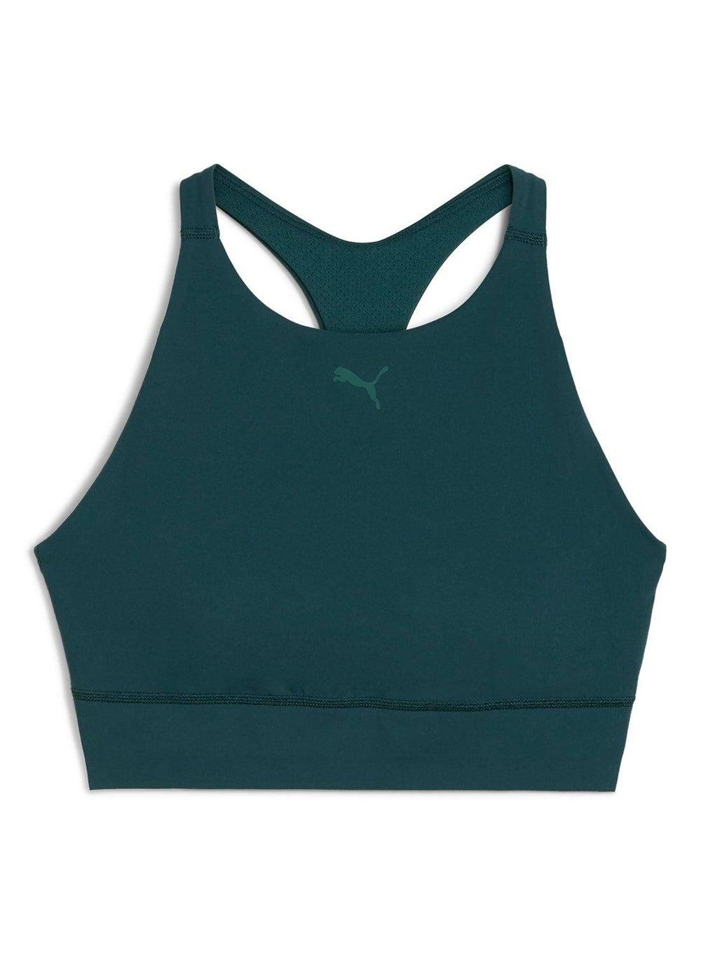 Shapeluxe High Neck Mid Support Bra - Image 1