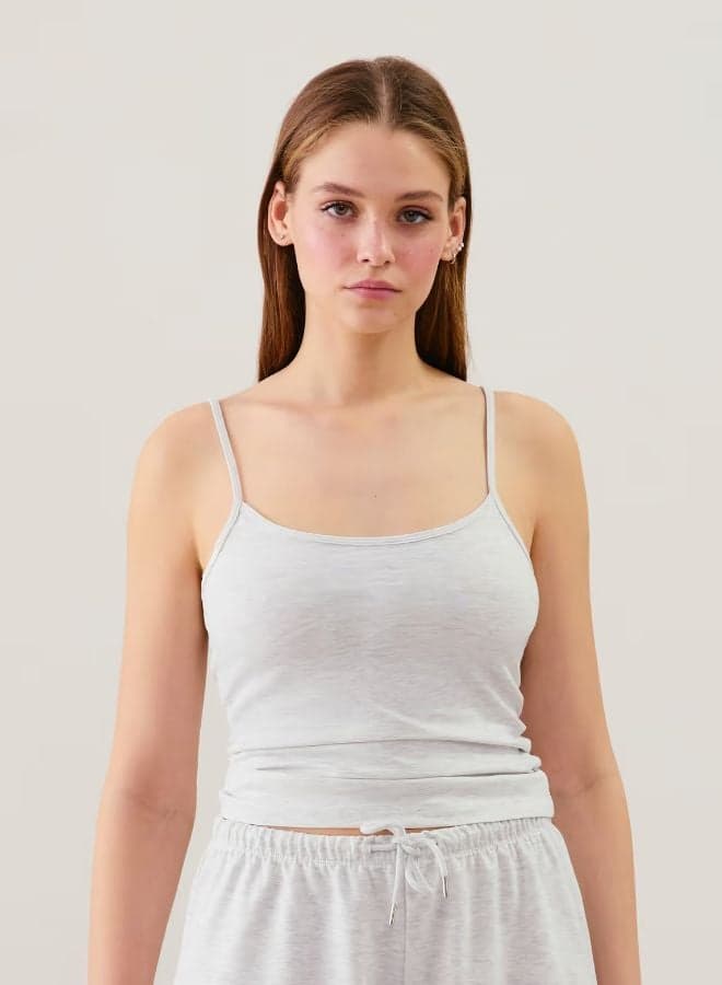 Women's Jersey Camisole Top - Image 1