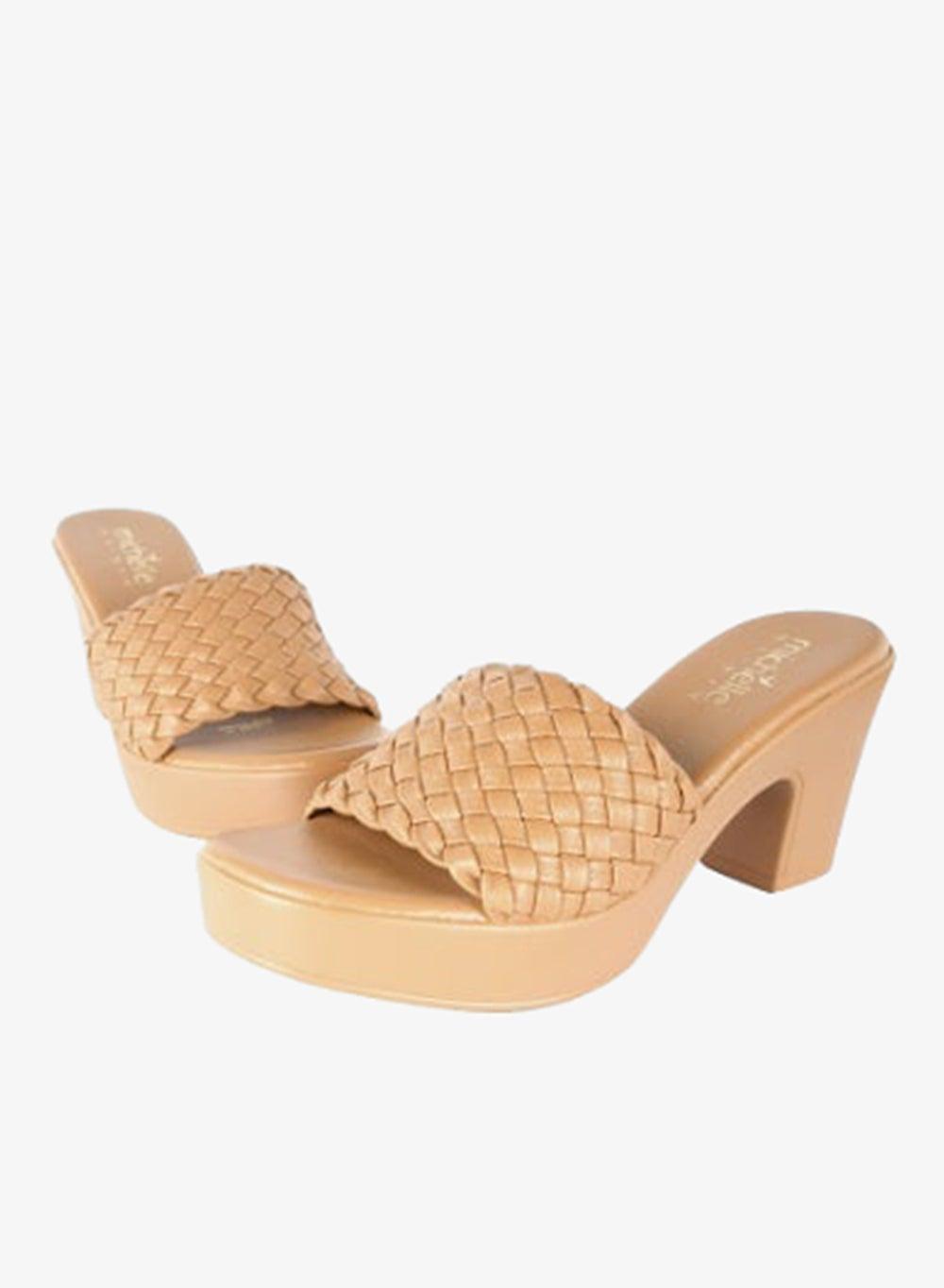 092-2286 Michelle Morgan Ladies Slip-On Heels 014RJ854 - Image 1