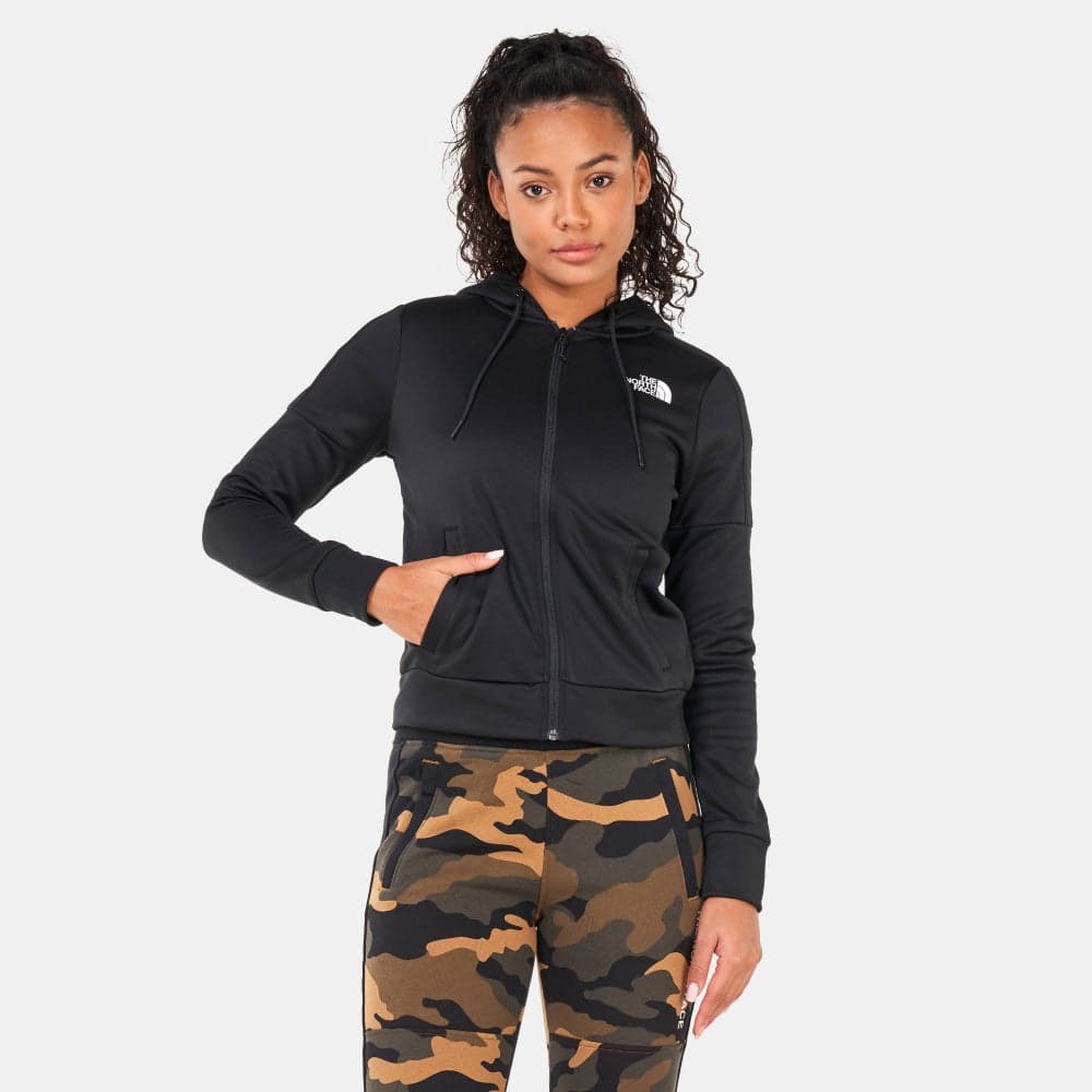 Women's Reaxion Full Zip Hoodie - Image 1