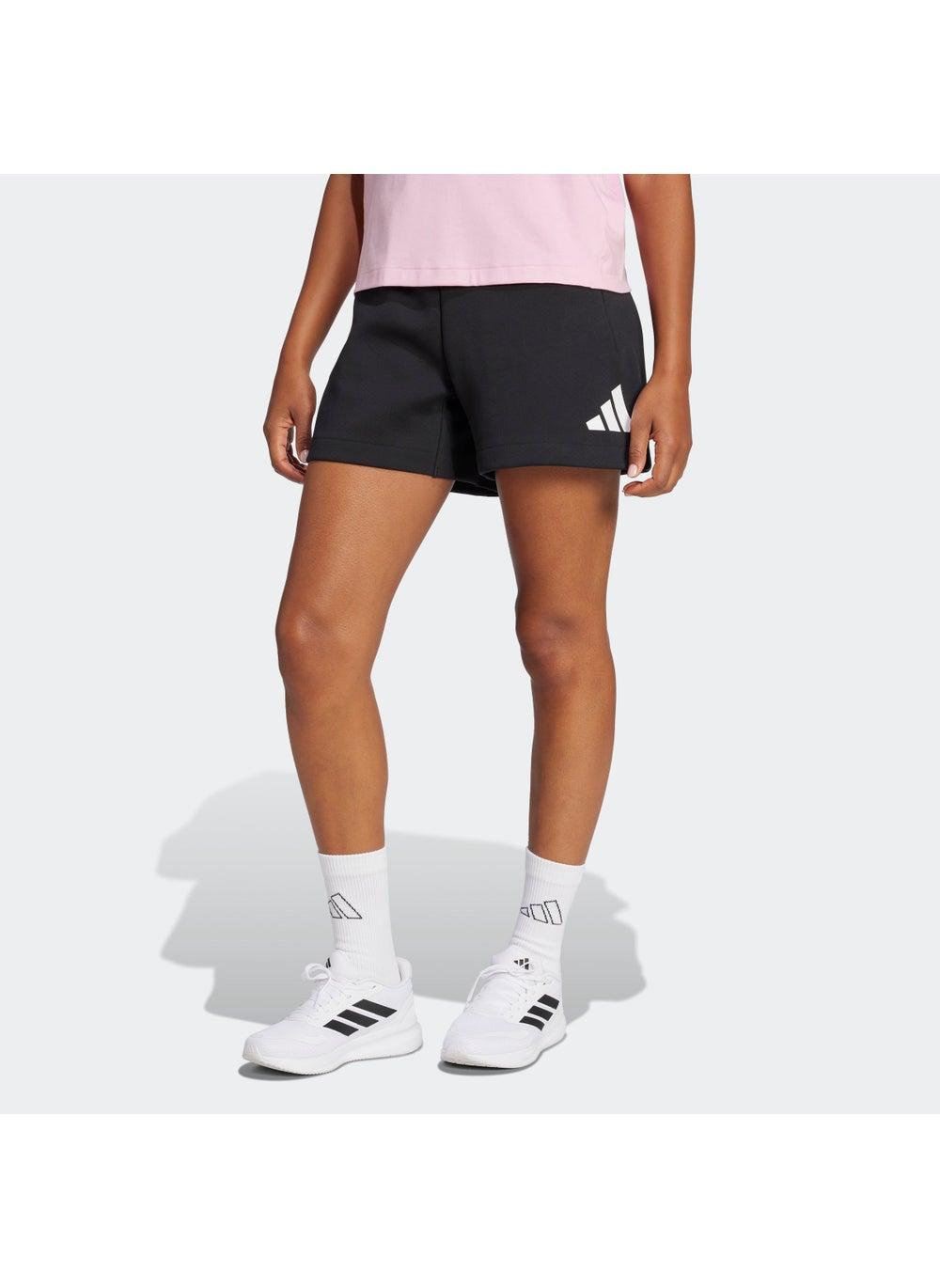 adidas Z.N.E. Women’s Loose Fit Shorts - Image 1