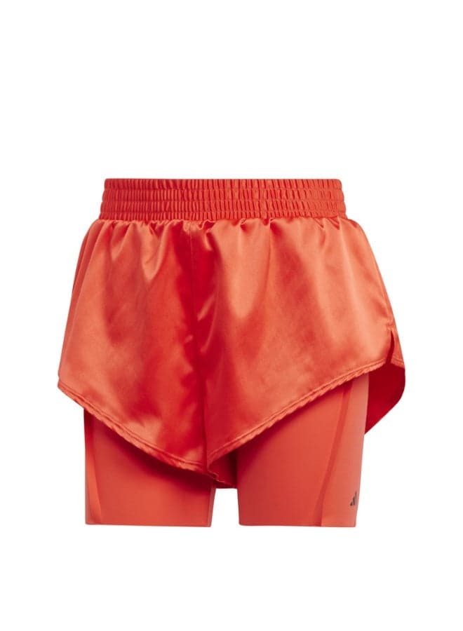 POWER 2IN1 SH Women's Training Shorts - Image 1