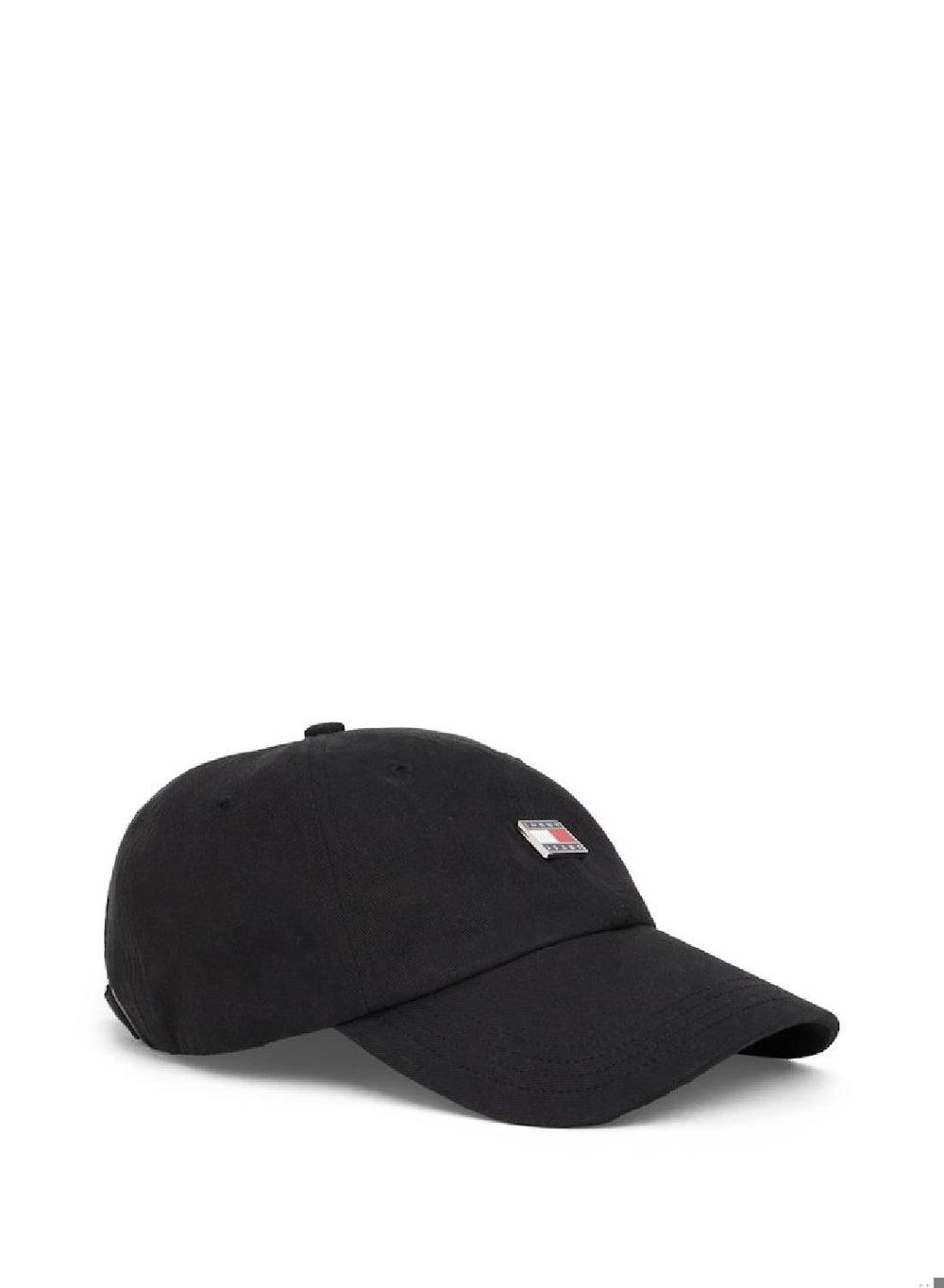 Heritage Logo Plaque Cotton Twill Baseball Cap - Image 1